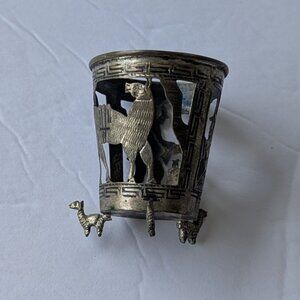 Vintage Decorative Candle Incense Holder